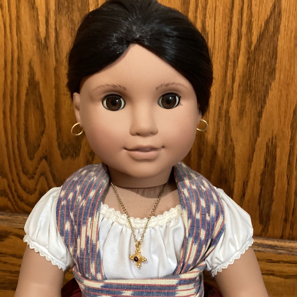 American Girl Doll Josefina - Picture 3 of 12